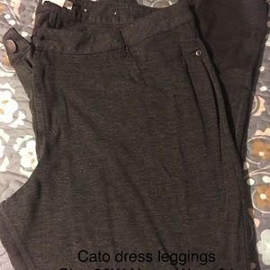 Cato Dress Leggings